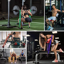 Load image into Gallery viewer, Durable Resistance Bands for Training and Workout