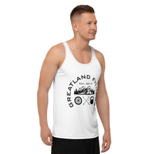 Load image into Gallery viewer, Greatland Fitness Tank Top