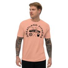Load image into Gallery viewer, Greatland Fitness Short Sleeve T-shirt