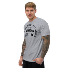 Load image into Gallery viewer, Greatland Fitness Short Sleeve T-shirt
