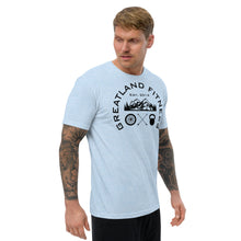 Load image into Gallery viewer, Greatland Fitness Short Sleeve T-shirt