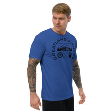 Load image into Gallery viewer, Greatland Fitness Short Sleeve T-shirt