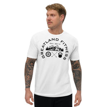 Load image into Gallery viewer, Greatland Fitness Short Sleeve T-shirt