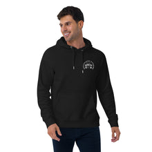 Load image into Gallery viewer, Greatland Fitness Eco Raglan Hoodie