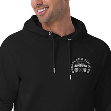 Load image into Gallery viewer, Greatland Fitness Eco Raglan Hoodie