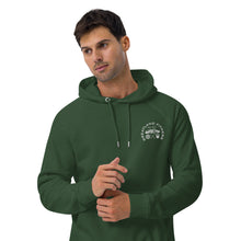 Load image into Gallery viewer, Greatland Fitness Eco Raglan Hoodie
