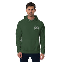 Load image into Gallery viewer, Greatland Fitness Eco Raglan Hoodie