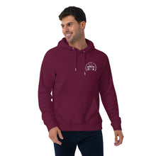 Load image into Gallery viewer, Greatland Fitness Eco Raglan Hoodie