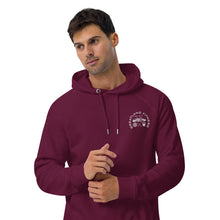 Load image into Gallery viewer, Greatland Fitness Eco Raglan Hoodie
