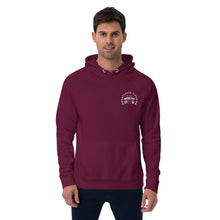 Load image into Gallery viewer, Greatland Fitness Eco Raglan Hoodie