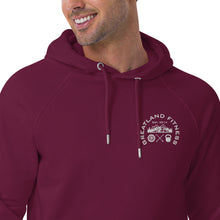 Load image into Gallery viewer, Greatland Fitness Eco Raglan Hoodie
