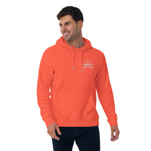 Load image into Gallery viewer, Greatland Fitness Eco Raglan Hoodie