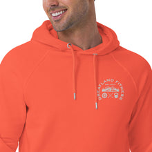 Load image into Gallery viewer, Greatland Fitness Eco Raglan Hoodie