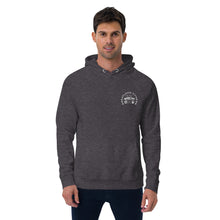 Load image into Gallery viewer, Greatland Fitness Eco Raglan Hoodie