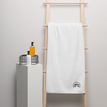 Load image into Gallery viewer, Greatland Fitness - Cotton towel