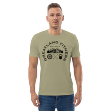 Load image into Gallery viewer, Greatland Fitness Organic Cotton T-Shirt