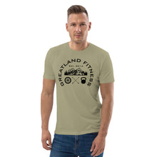 Load image into Gallery viewer, Greatland Fitness Organic Cotton T-Shirt