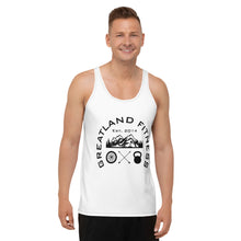 Load image into Gallery viewer, Greatland Fitness Tank Top
