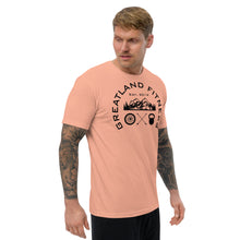 Load image into Gallery viewer, Greatland Fitness Short Sleeve T-shirt
