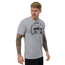 Load image into Gallery viewer, Greatland Fitness Short Sleeve T-shirt
