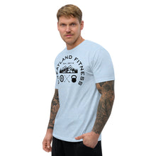 Load image into Gallery viewer, Greatland Fitness Short Sleeve T-shirt
