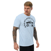 Load image into Gallery viewer, Greatland Fitness Short Sleeve T-shirt
