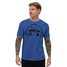 Load image into Gallery viewer, Greatland Fitness Short Sleeve T-shirt
