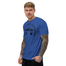 Load image into Gallery viewer, Greatland Fitness Short Sleeve T-shirt
