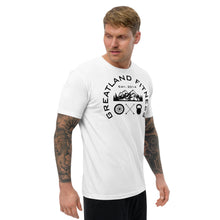 Load image into Gallery viewer, Greatland Fitness Short Sleeve T-shirt
