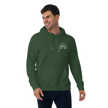Load image into Gallery viewer, Greatland Fitness Eco Raglan Hoodie
