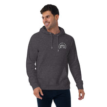 Load image into Gallery viewer, Greatland Fitness Eco Raglan Hoodie
