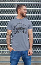 Load image into Gallery viewer, Greatland Fitness Organic Cotton T-Shirt
